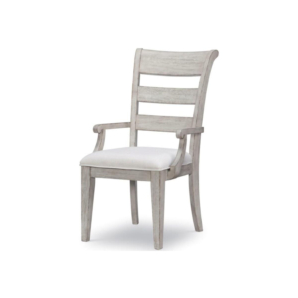 Belhaven Ladder Back Arm Chair Belhaven Ladder Back Arm Chair - Image 1