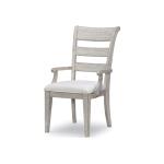 Belhaven Ladder Back Arm Chair