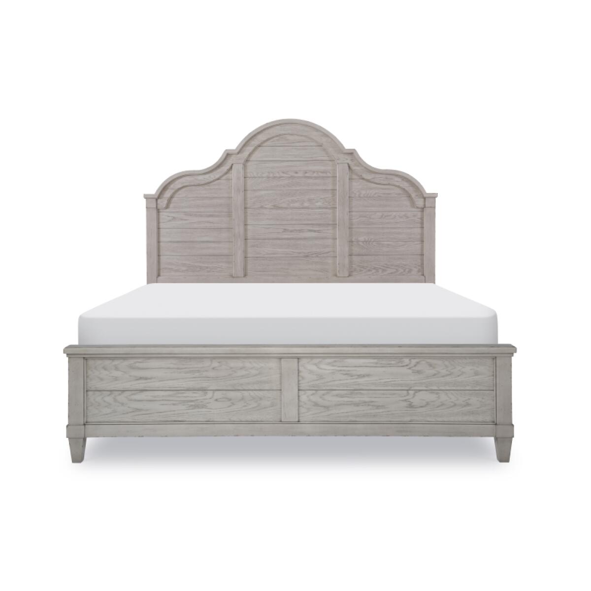 Belhaven Queen Arched Panel Bed Belhaven Queen Arched Panel Bed - Image 1