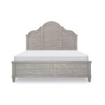 Belhaven Queen Arched Panel Bed