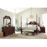 Cherry Grove Bed Bench - Image 2