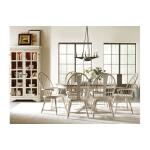 Weatherford – Cornsilk Clifton China Cabinet - Image 2