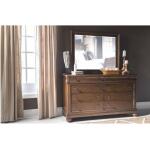 Traditional Dresser With Jewelry Tray - Image 3