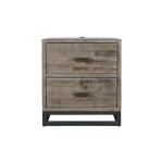 East Hampton Power Nightstand