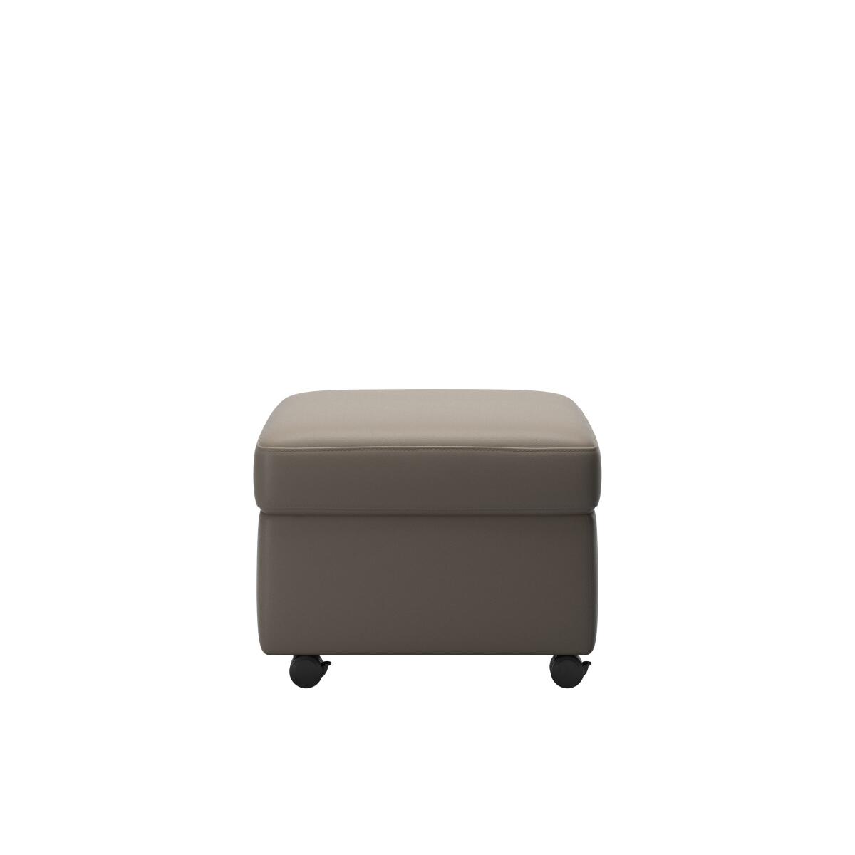 8ec97f246baf4fd351a98170b864ad33 Stressless® Ottoman Modern (L) - Image 1