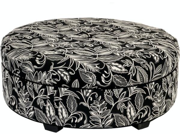 Cocktail Ottoman 979-50 - Image 3