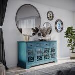 Craftsman 60" Media Console - Image 2