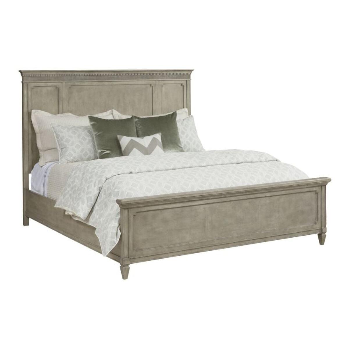 Savona King Katrine Panel Bed Savona Queen Katrine Panel Bed - Image 1