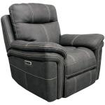 Mason Carbon Power Recliner