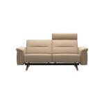 Stressless® Stella Wood 2 seater with 1 headrest