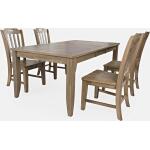 Prescott Park Collection 5-Piece Dining Table And Chair Set