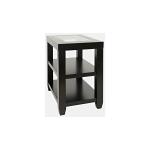 Urban Icon Chairside Table Black