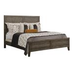 Emporium Cheswick Panel King Bed Complete