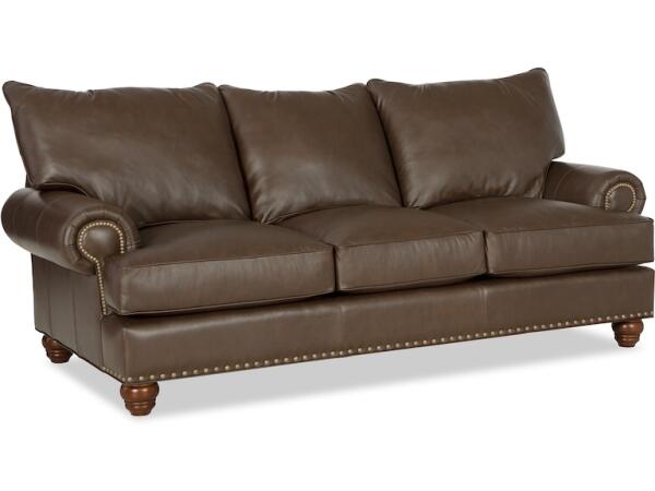 CM Leather Sofa L721250BD - Image 2