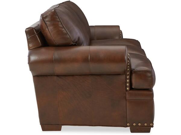 CM Leather Sofa L717750BD - Image 3