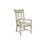 Weatherford Cornsilk Weatherford Arm Chair
