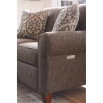 Bennett duo Reclining Loveseat - Image 4