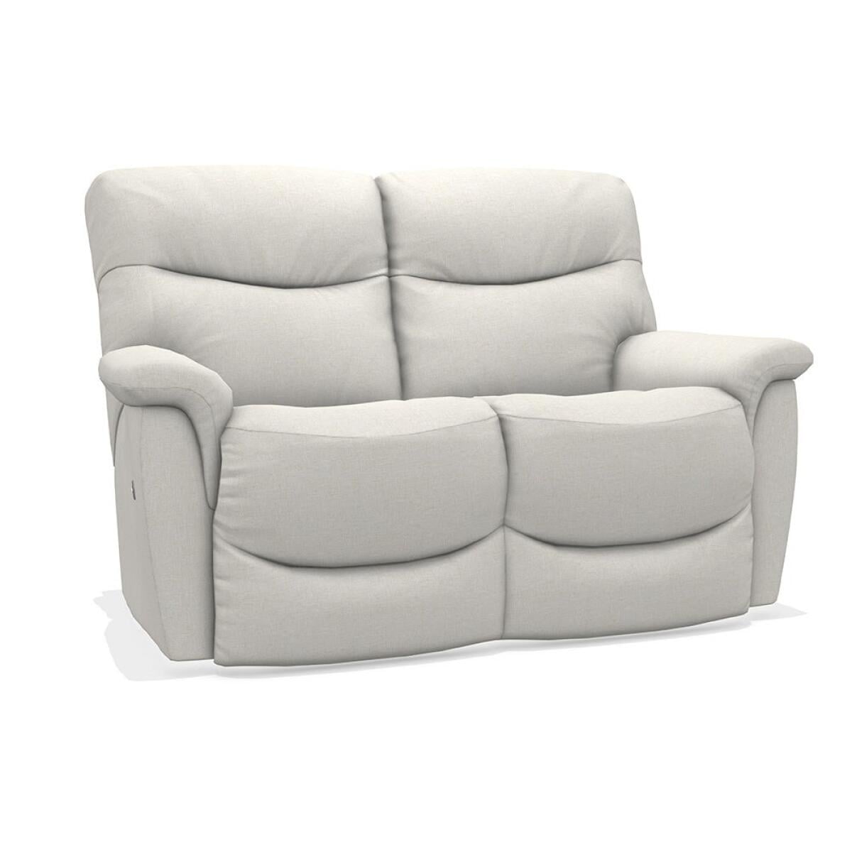 James Power Reclining Loveseat James Power Reclining Loveseat - Image 1