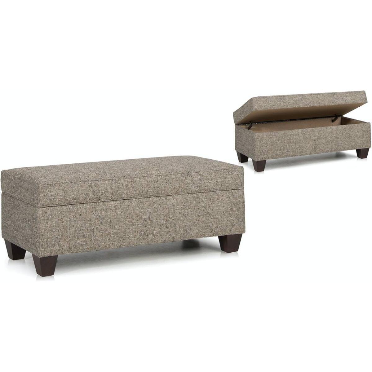 901-61 Storage Ottoman 901-61 Storage Ottoman - Image 1