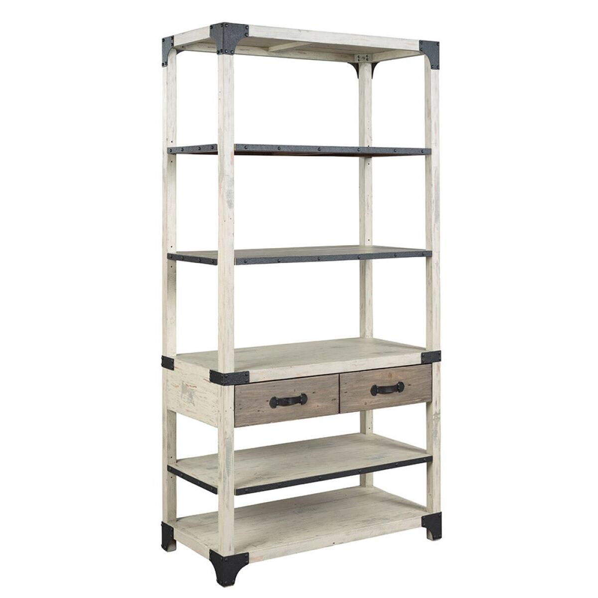 Reclamation Place Bookcase Reclamation Place Bookcase - Image 1