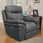 Mason Carbon Power Recliner - Image 2