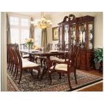 Cherry Grove Pierced Back Arm Chair - Image 3