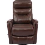 Gemini Robust Manual Swivel Glider Recliner