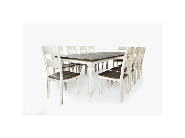 Madison County Table and 6 Side Chairs Dining Set Dining Sets Jofran