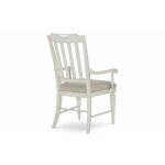 Brookhaven Slat Back Arm Chair - Image 2