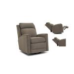 Motorized Reclining Chair / Headrest 736 - Image 3