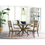 West Fork Hardy Round Dining Table Complete - Image 2
