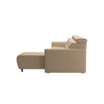 Stressless® Emily Wood 3 seater Power left with Long Seat (M) - Image 3