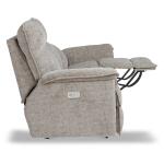 Jay Power Reclining sofa w/ Headrest & Lumbar - Image 6