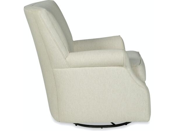 Craftmaster Swivel Glider Chair - Image 5