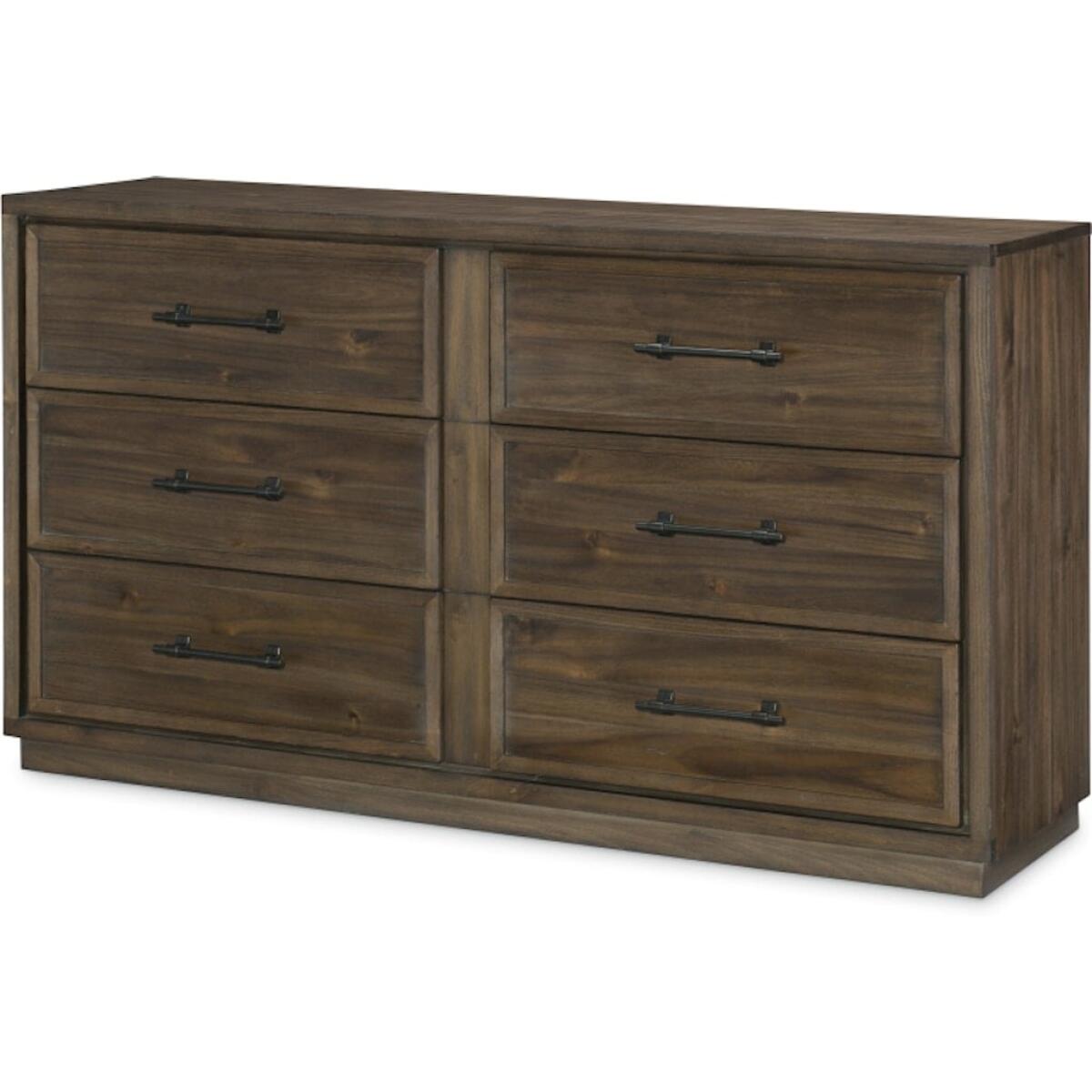 6 Drawer Dresser 9400-1200 6 Drawer Dresser 9400-1200 - Image 1