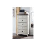 Relaxed Vintage 5-Drawer Lingerie Chest - Image 2