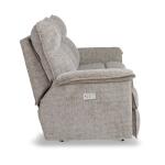 Jay Power Reclining sofa w/ Headrest & Lumbar - Image 5