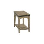 Plank Road Chairside Table