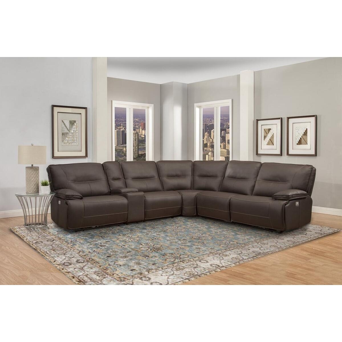 Spartacus Sectional Spartacus Sectional - Image 1