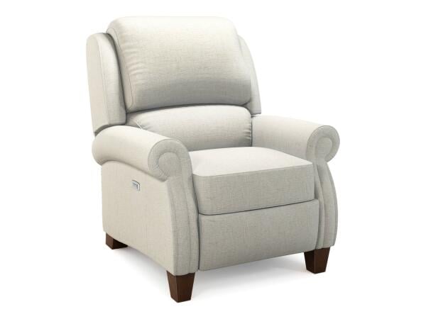 Trouper Power Wall Recliner w/ Headrest Recliners Customizable
