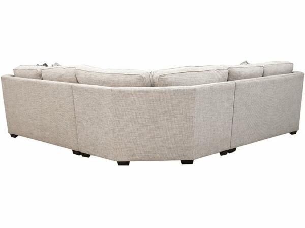 F9 Chaplin 3 Piece Sectional F9341 - Image 3