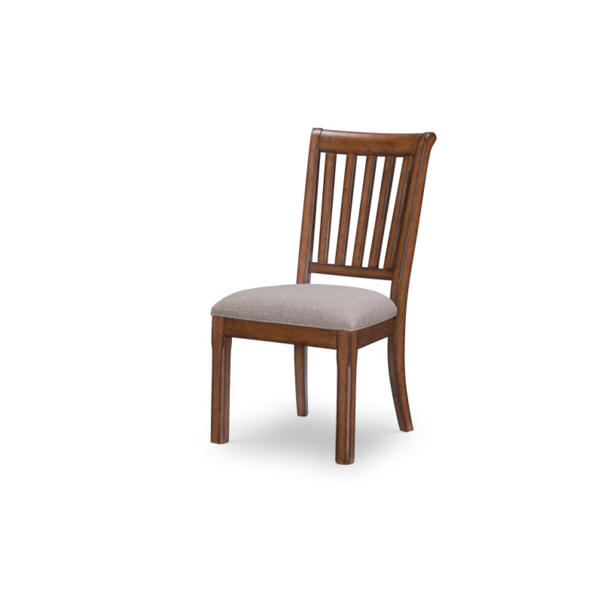 Oxford Slat Back Side Chair Oxford Slat Back Side Chair - Image 1