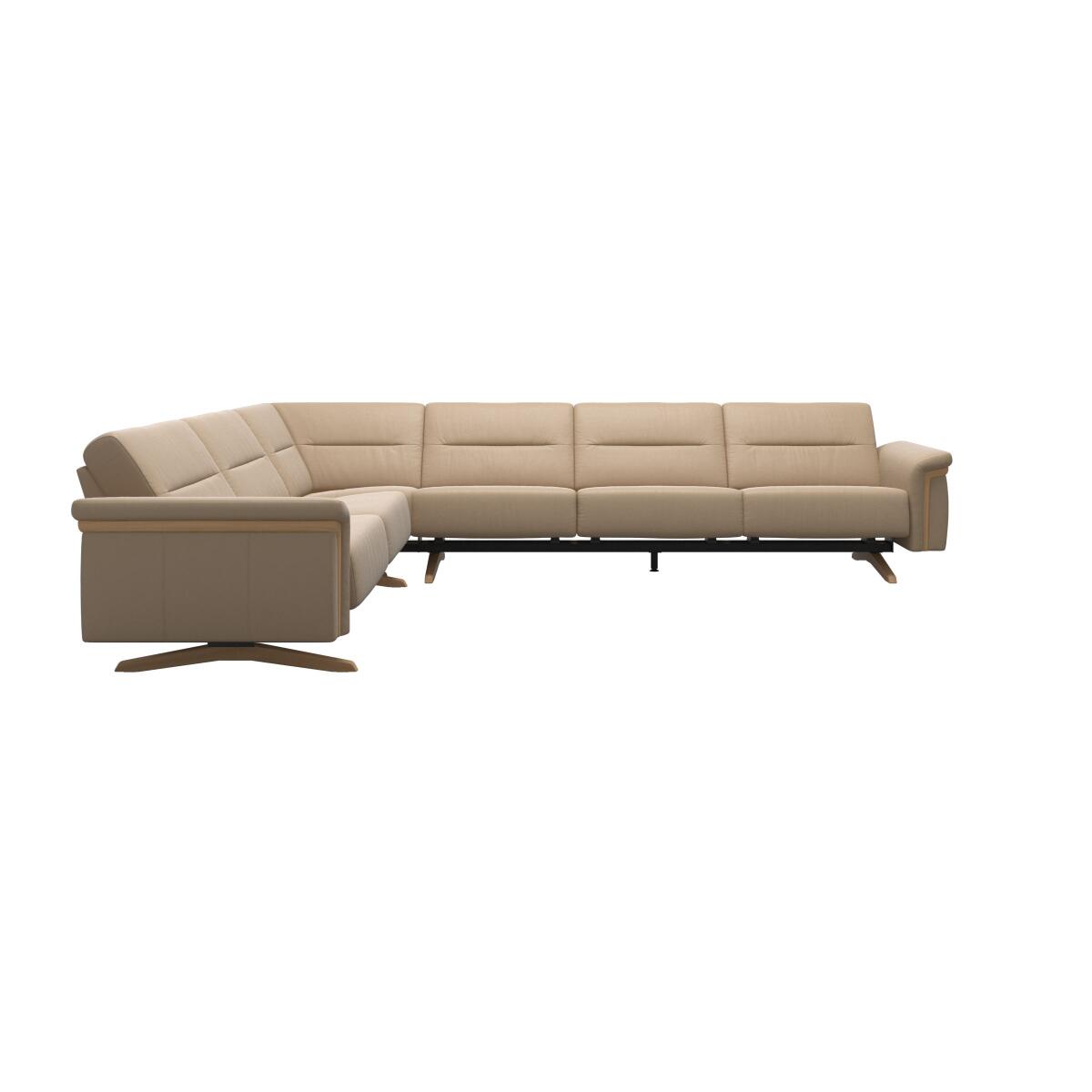 991d38d9675f93c703df2072fe96e378 Stressless® Stella Wood C2,5-3 seater - Image 1