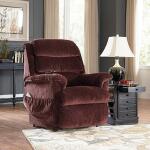 Astor Platinum Power Lift Recliner w/ Massage & Heat - Image 2
