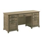 Plank Road Farmstead Executive Credenza