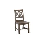 Foundry Wood Side Chair