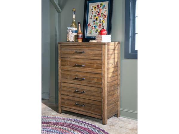 Summer Camp Drawer Chest - Image 4