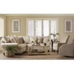 Paula Deen 4-Seat Sectional Sofa P781632BD - Image 2