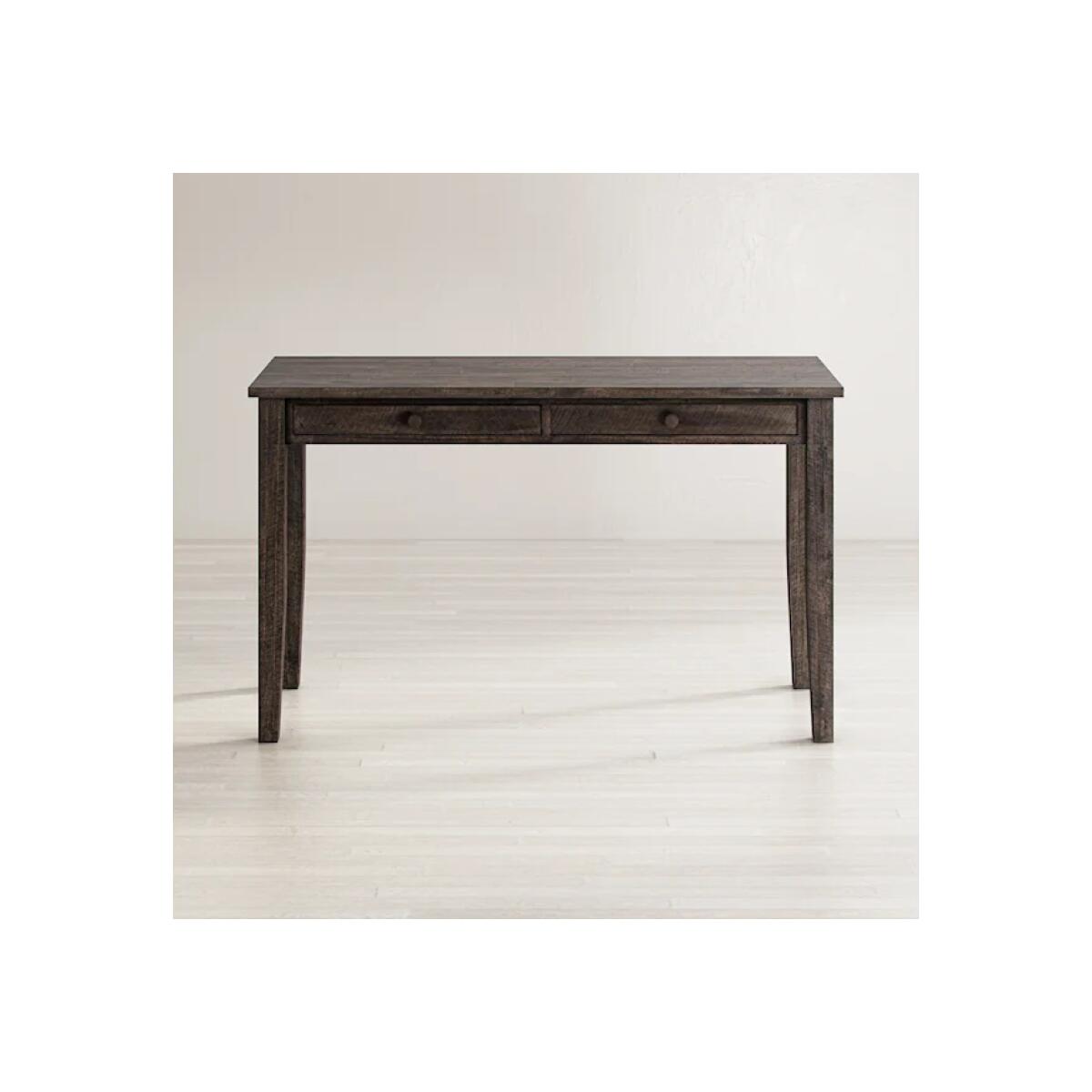 Clark 2 Drawer Desk Clark 2 Drawer Desk - Image 1