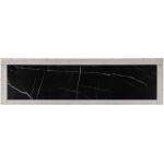 Belhaven Modern Farmhouse Credenza With Marble Top - Image 3